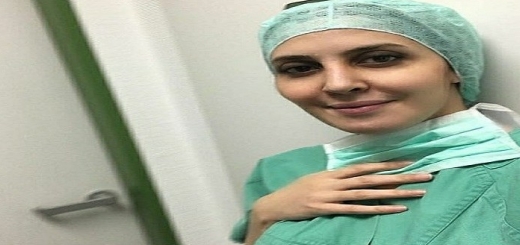 سهیلا سامی جراح نابغه ایرانی