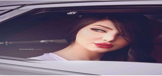 پروفایل عکس های ناب و جذاب شبنم بارانی مدل زن ایرانی 
