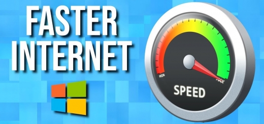 5 روش موثر افزایش سرعت اینترنت در ویندوز