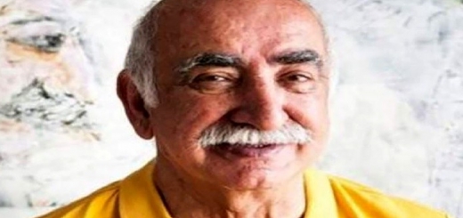 محمد علی شاکری راد هنرمند نقاش درگذشت