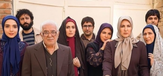 عکس بازیگران گرگ و میش ایرانی