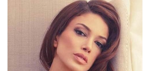 سحر بی نیاز زیباترین مدل زن ایرانی
