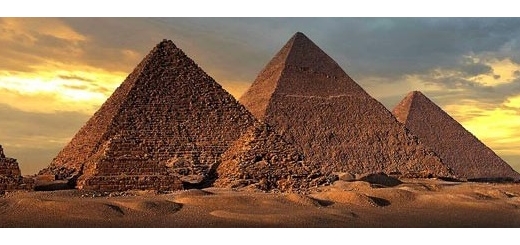 مصر به خاطر این اشکال ریاضی معروف است در بازی شهربانو