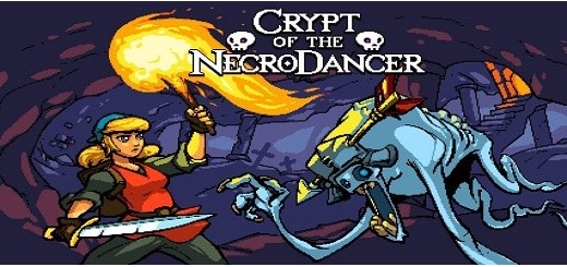 دانلود بازی اکشن Crypt of the NecroDancer APK  اندروید